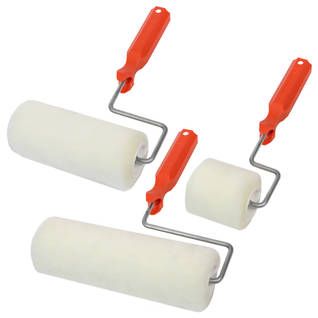 I-Plastic Paddle Roller/Plastic Corner Roller/Fluffy Roller yokwakha umkhumbi